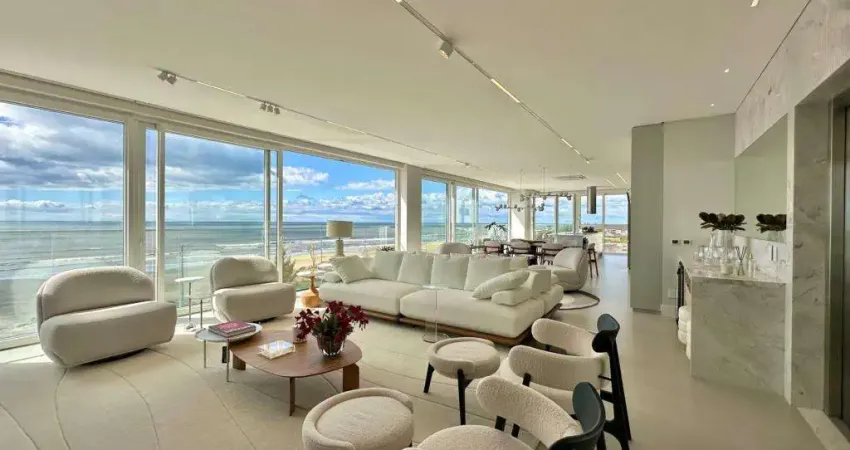 Apartamento 4 dormitórios à venda no bairro navegantes com 220 m² de área privativa - 2 vagas de garagem