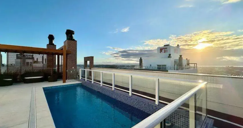 Apartamento 3 dormitórios à venda no bairro navegantes com 76 m² de área privativa - 1 vaga de garagem