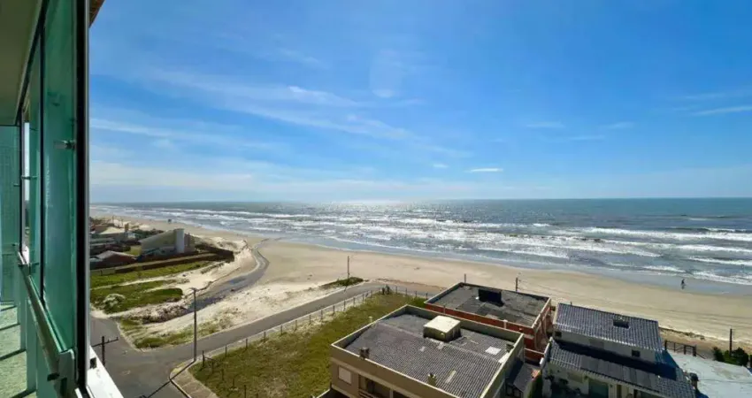 Apartamento 2 dormitórios à venda no bairro zona nova com 100 m² de área privativa - 2 vagas de garagem