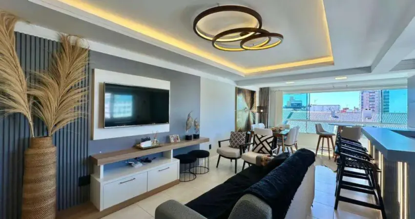 Apartamento 3 dormitórios à venda no bairro centro com 101 m² de área privativa - 1 vaga de garagem