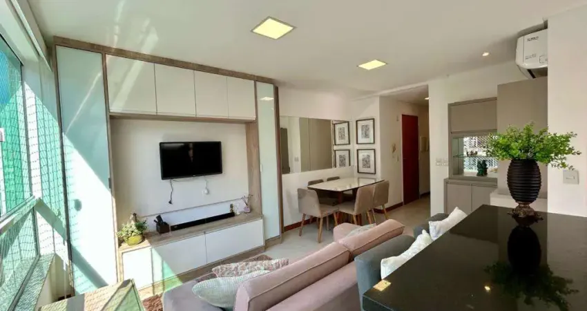 Apartamento 3 dormitórios à venda no bairro zona nova - 1 vaga de garagem