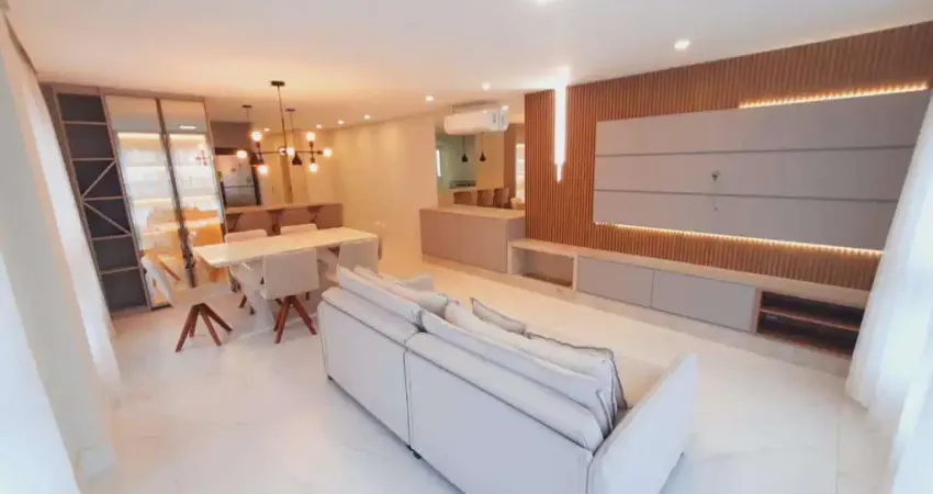 Apartamento 3 dormitórios à venda no bairro navegantes com 105 m² de área privativa - 2 vagas de garagem