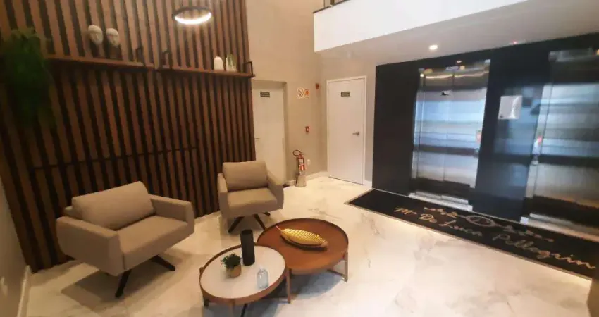 Apartamento 2 dormitórios à venda no bairro navegantes - 1 vaga de garagem