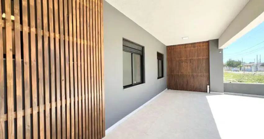 Casa 4 dormitórios à venda no bairro araça com 185 m² de área privativa - 2 vagas de garagem