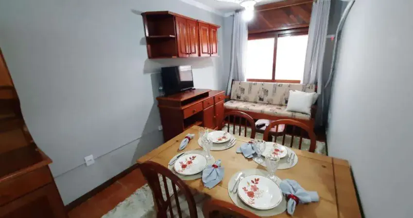 Apartamento 1 dormitório à venda no bairro zona nova com 43 m² de área privativa