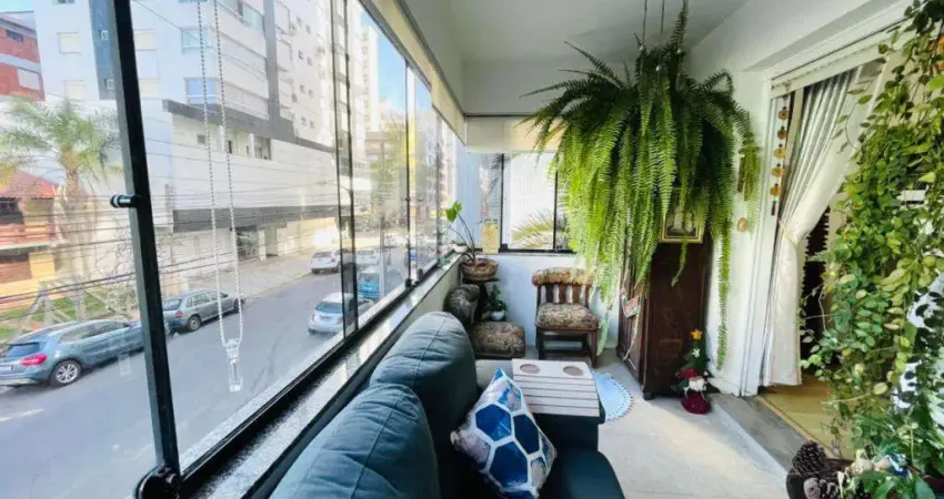 Apartamento 2 dormitórios à venda no bairro centro com 98 m² de área privativa - 1 vaga de garagem