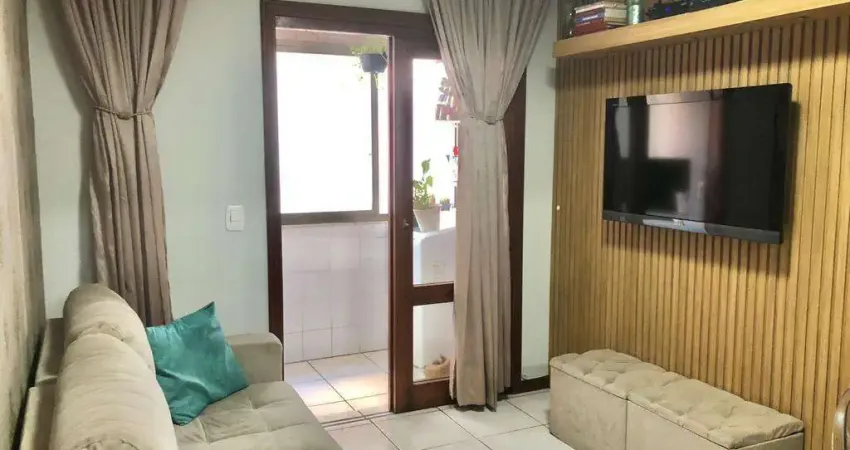 Apartamento 1 dormitório à venda no bairro centro - 1 vaga de garagem