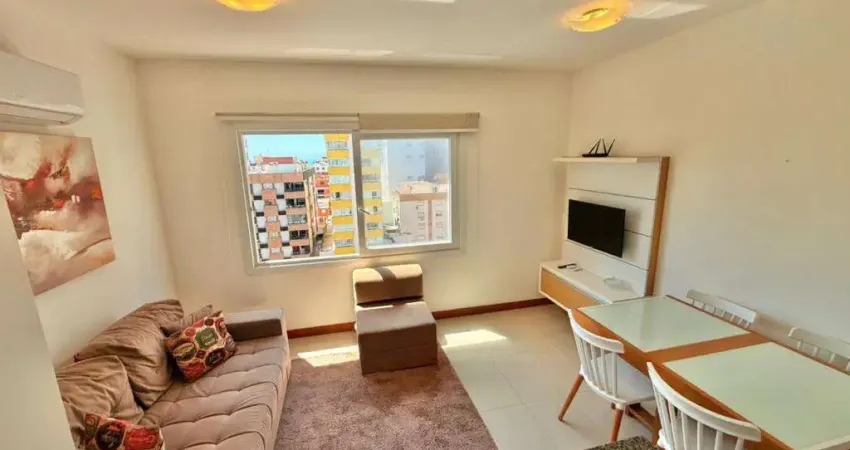 Apartamento 1 dormitório à venda no bairro centro com 53 m² de área privativa - 1 vaga de garagem