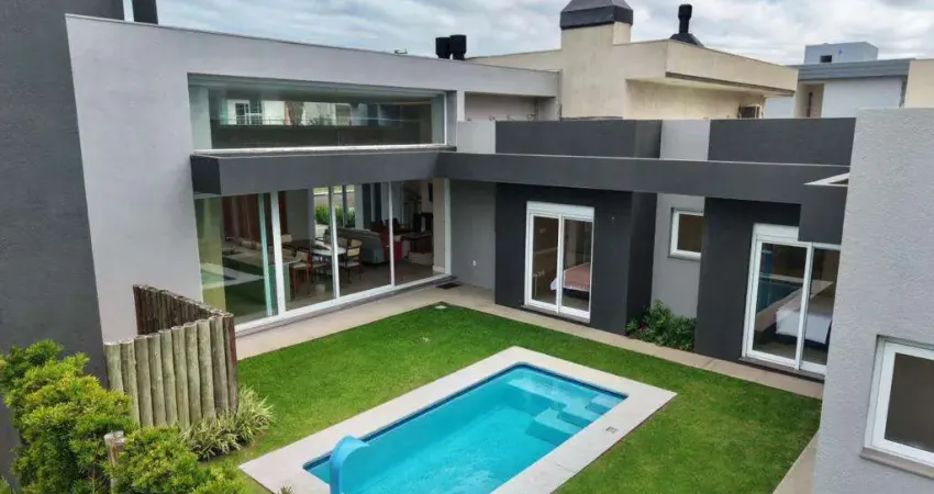 Casas e sobrados em condomínio fechado à venda no bairro velas da marina com 224 m² de área privativa - 1 vaga de garagem