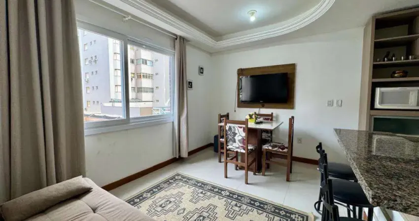 Apartamento 1 dormitório à venda no bairro centro - 1 vaga de garagem