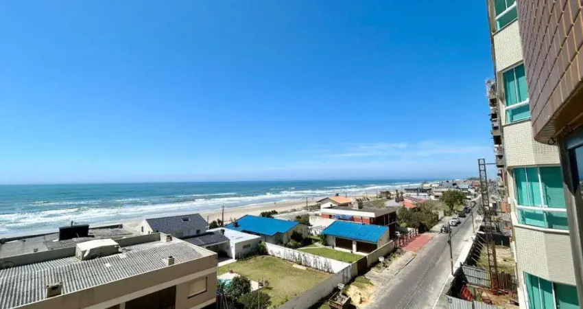 Apartamento 3 dormitórios à venda no bairro zona nova - 3 vagas de garagem