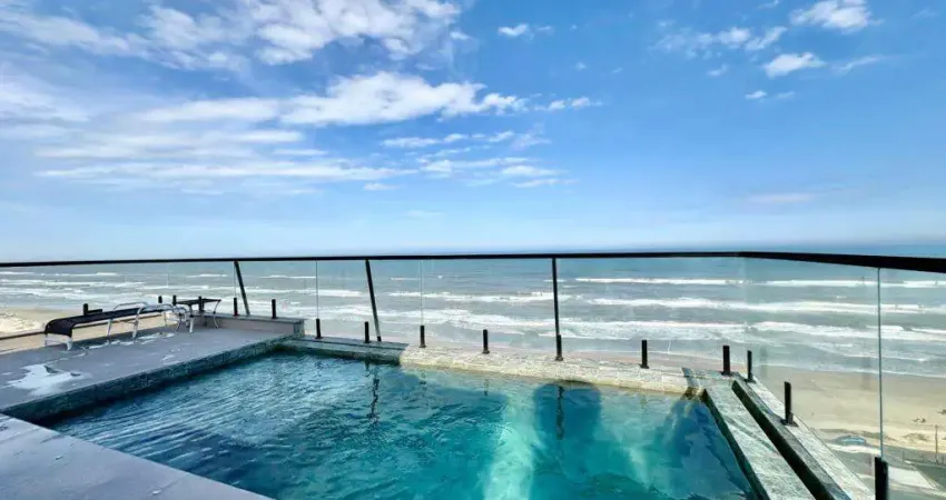 Apartamento 2 dormitórios à venda no bairro zona nova com 80 m² de área privativa - 1 vaga de garagem