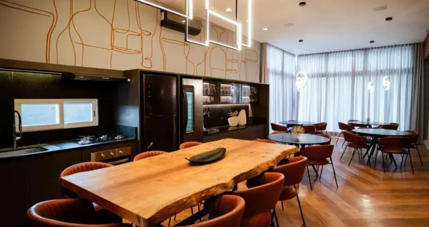 Apartamento 3 dormitórios à venda no bairro zona nova com 105 m² de área privativa - 1 vaga de garagem