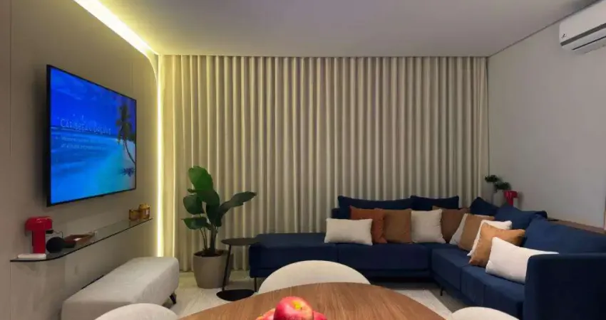 Apartamento 2 dormitórios à venda no bairro navegantes com 73 m² de área privativa - 1 vaga de garagem