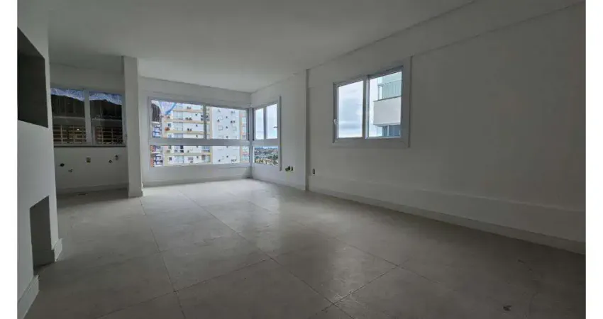 Apartamento 3 dormitórios à venda no bairro zona nova - 1 vaga de garagem