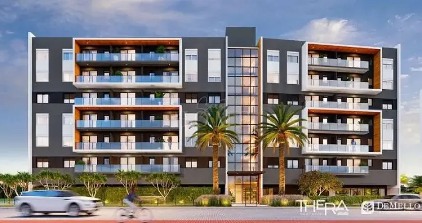 Thera Santorini apartamentos prontos para morar em Xangri Lá, Pagamento Facilitado direto com a Construtora.