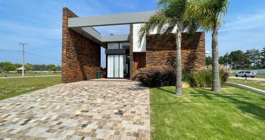 Casa no condominio