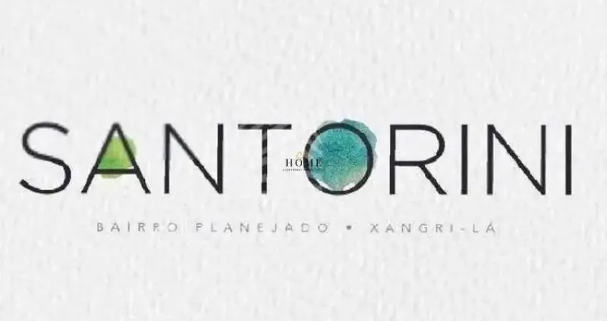 Terreno no Santorini