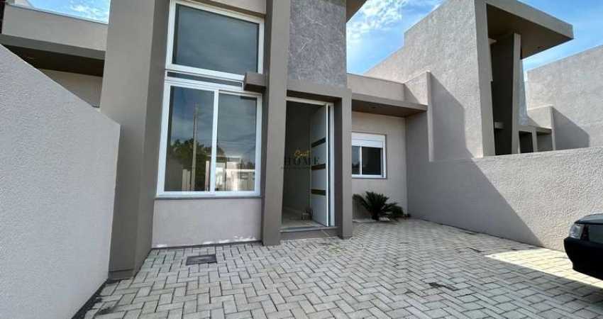 Casa nova à venda no centro de Imbé