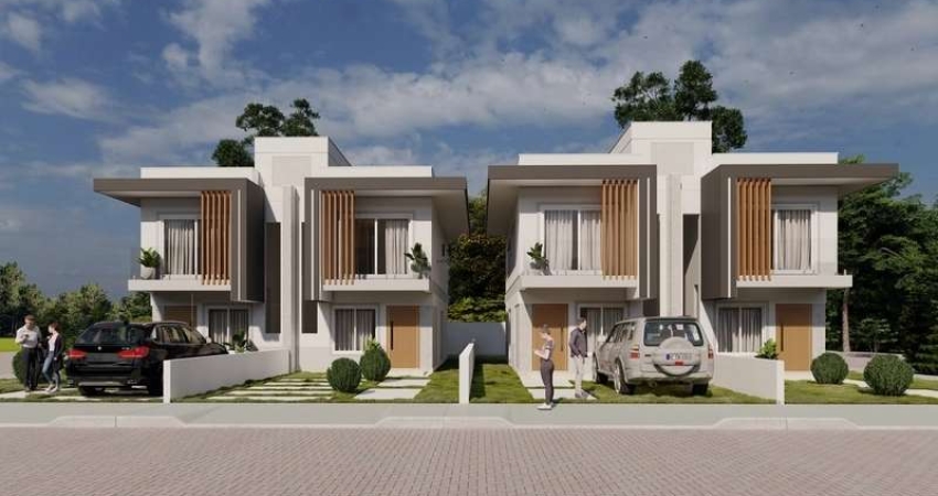Casa com 2 quartos à venda no Panorâmico, Osório 