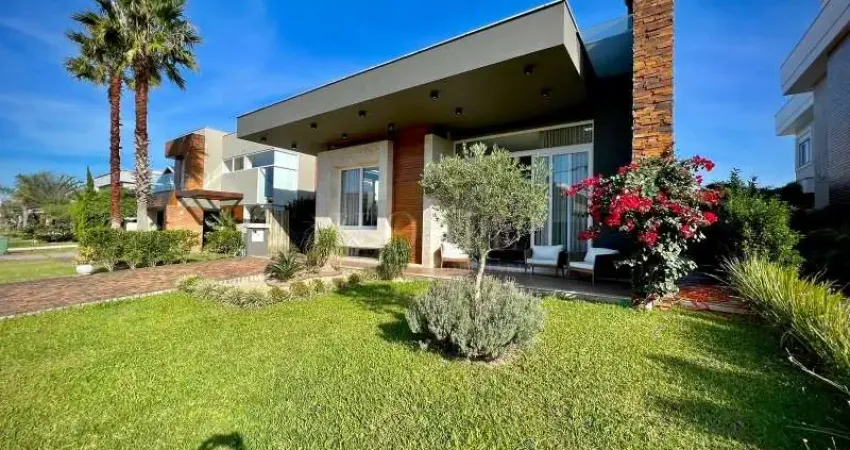 Casa em condomínio fechado com 4 quartos à venda no Atlântida, Xangri-Lá 