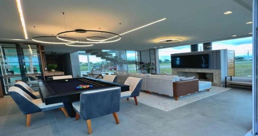 CASA EM CONDOMINIO FECHADO EM ARROIO TEXEIRA!