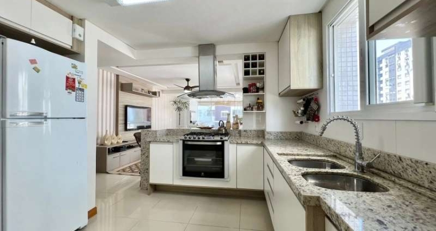 APARTAMENTO COM 2 DORM E 1 SUITE