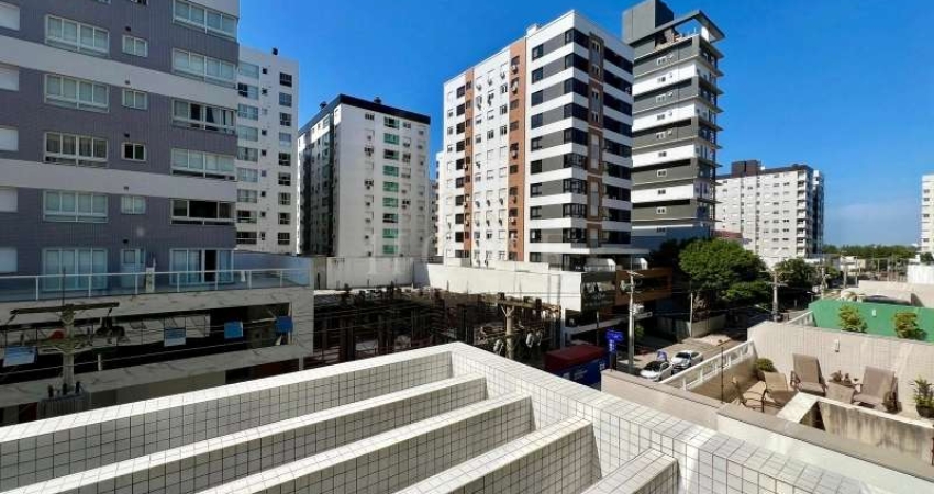 APARTAMENTO COM 3 DORMITÓRIOS, SENDO 1 SUÍTE, MOBILIADO!