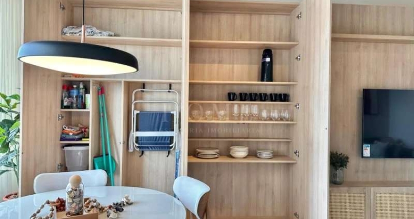APARTAMENTO COM 2 DORM(2 SUITE)