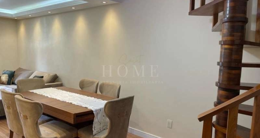 APARTAMENTO COM 3 DORMITÓRIOS, SENDO 1 SUÍTE, MOBILIADO!