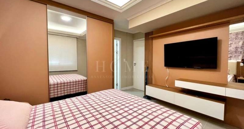 APARTAMENTO COM 3 DORMITÓRIOS, SENDO 1 SUÍTE, MOBILIADO !