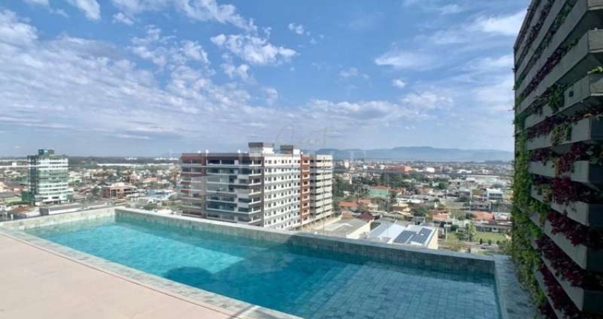 APARTAMENTO COM 2 SUITES BEM LOCALIZADO!