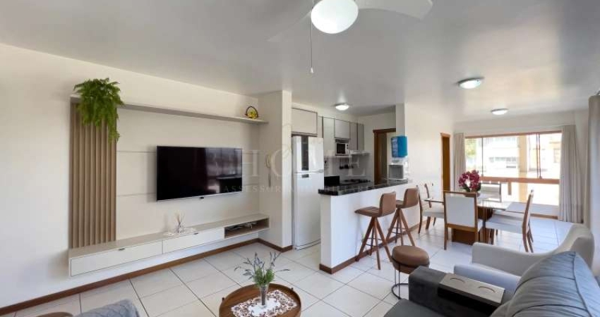 APARTAMENTO COM 2 DORM SENDO 1 SUITE