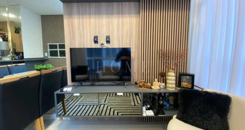 APARTAMENTO COM 2 DORM SENDO 1 SUITE
