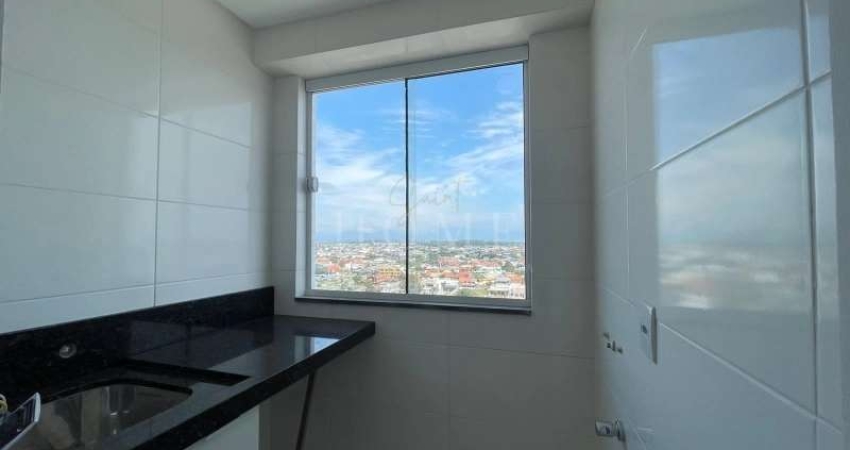 APARTAMENTO COM 2 DORMITORIO, SENDO 1 SUITE!