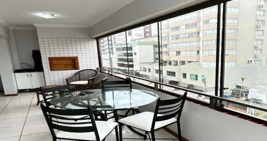 APARTAMENTO COM 2 DORMITÓRIOS, SENDO 1 SUÍTE, MOBILIADO !