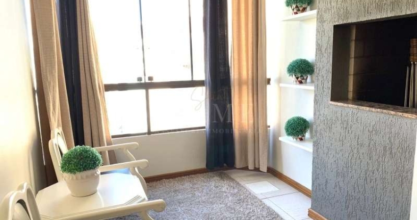 APARTAMENTO COM 2 DORM CENTRO