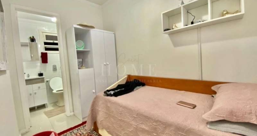 APARTAMENTO COM 3 DORMITÓRIOS, SENDO 2 SUÍTES, MOBILIADO!