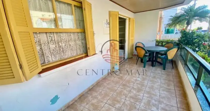 APARTAMENTO COM 3 DORMITÓRIOS, SENDO 1 SUÍTE, MOBILIADO!