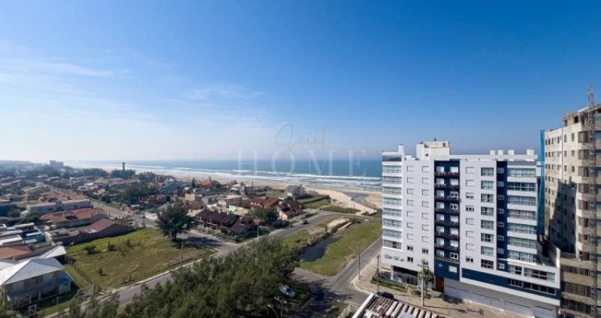 APARTAMENTO COM 1 DORMITÓRIO, COM VISTA PARA O MAR!