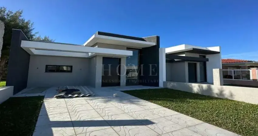 CASA COM 3 DORMITÓRIOS, SENDO 1 SUITE BEM LOCALIZADA!