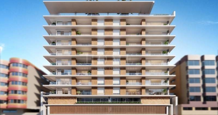 APARTAMENTO COM 1 DORM SENDO SUITE