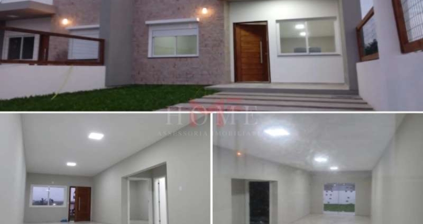 CASA COM 2 DORMITÓRIOS!