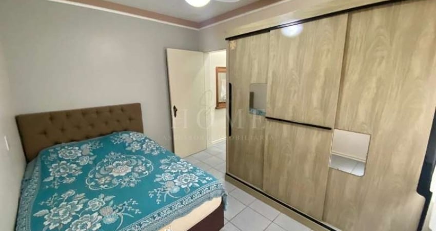 APARTAMENTO COM 1 DORMITÓRIO, MOBILIADO, SEM BOX .