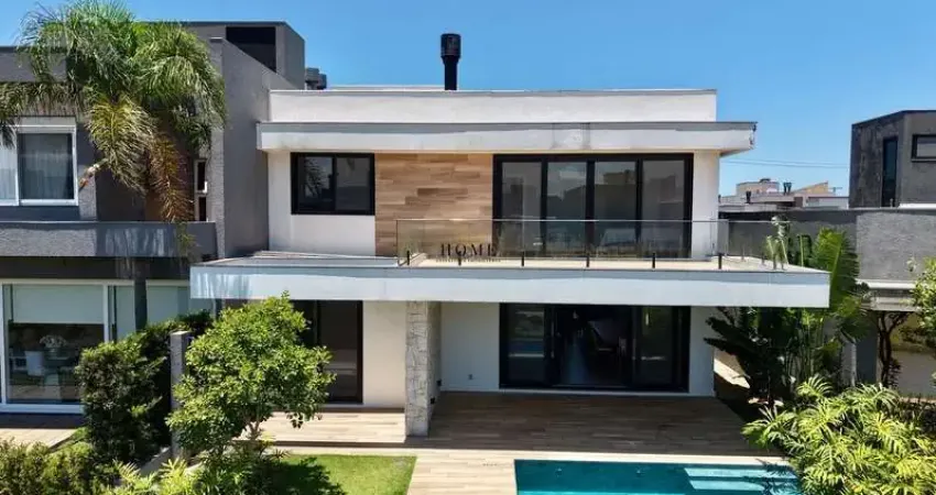 CASA NOVA PRONTA PARA USO CONDOMÍNIO CAPÃO ILHAS RESORT