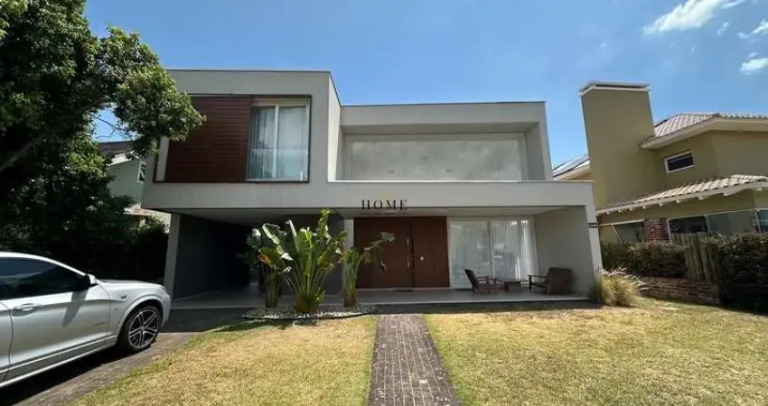 Casa em condomínio fechado com 4 quartos à venda no Atlântida, Xangri-Lá 