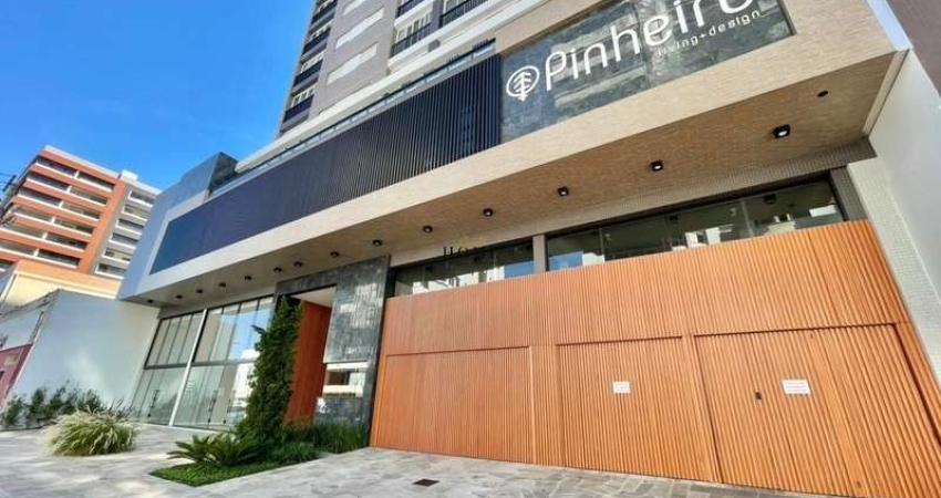 APTO 1001 – 10º ANDAR - RESIDENCIAL PINHEIRO - MOBILIADO
