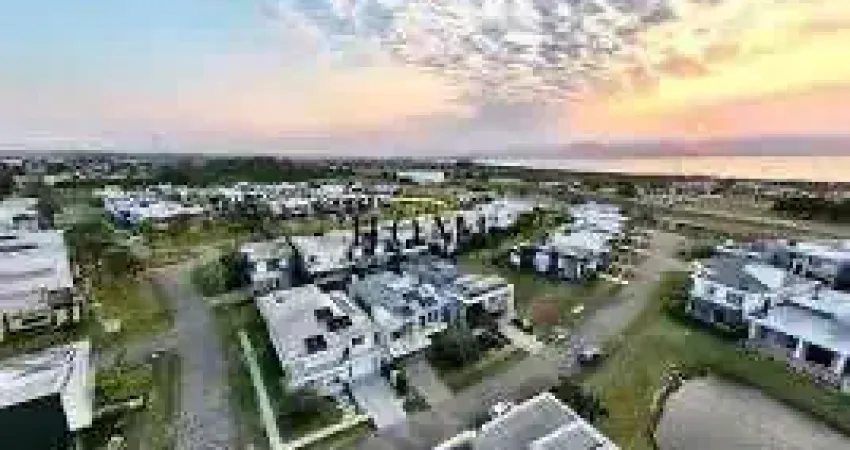 O MAIOR LOTE DO CAPÃO ILHAS RESORT