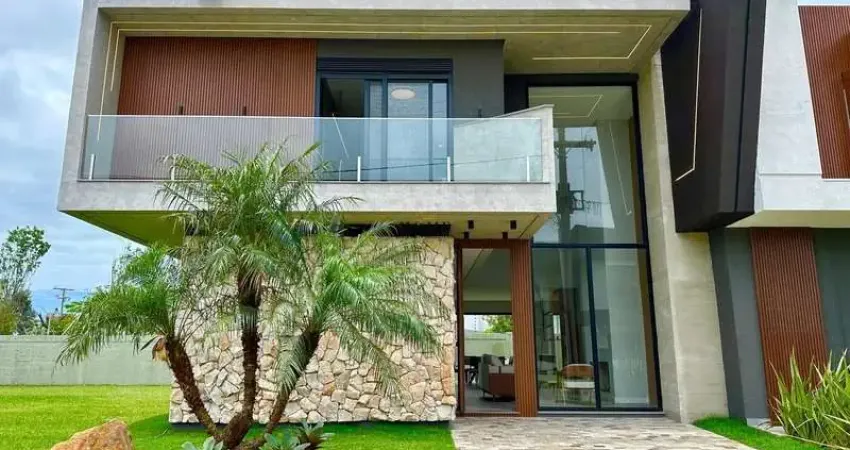 Casa em condomínio fechado com 4 quartos à venda no Remanso, Xangri-Lá 