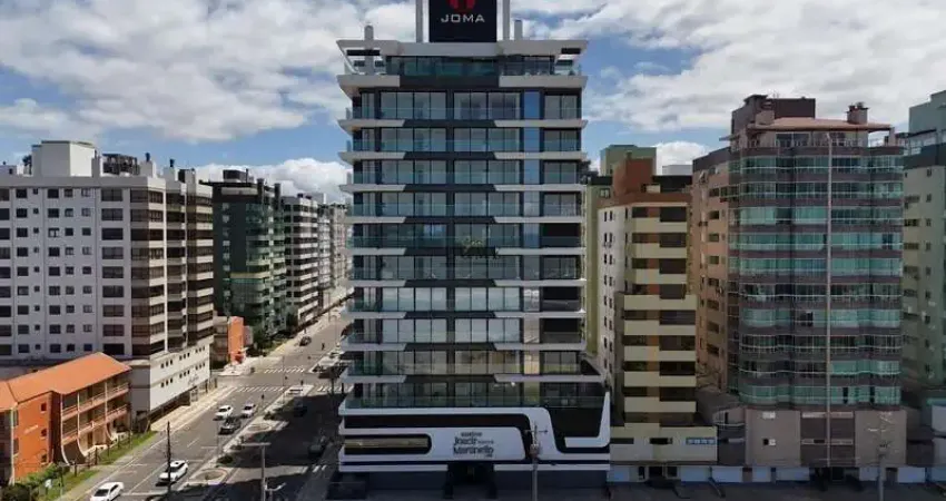 JOACIR MARTINELLO BEIRA MAR MOBILIADO E DECORADO COM EXTREMO REQUINTE TOTALMENTE AUTOMATIZADO